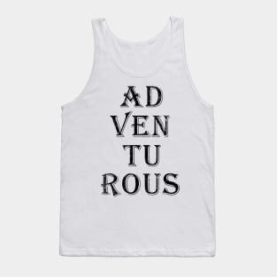 Adventurous Tank Top